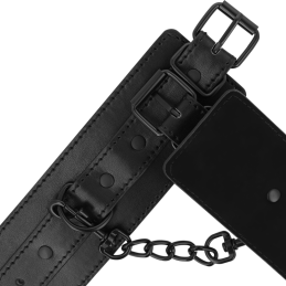 Intense Fetish – Vegan Nahast BDSM Käerauad