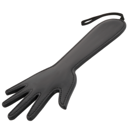 Darkness – Fetish Hand Paddle Black