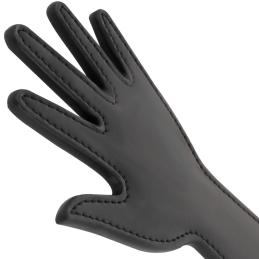 Darkness – Fetish Hand Paddle Black