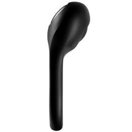 Satisfyer – Majestic Duo Vibrating Cock & Clitoral Stimulator Ring