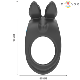 Intense – Sam Vibrating Double Penis Ring