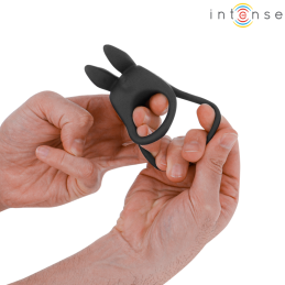 Intense – Sam Vibrating Double Penis Ring