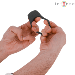 Intense – Clover Vibrating Penis Ring With Remote Control