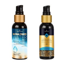 Sensuva - Ultra-Thick Water-Based Personal Moisturizer Unscented 57 ml