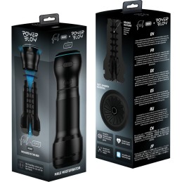 Kiiroo – Interaktiivne Vaakumiga Masturbaator & Power Blow Kombo