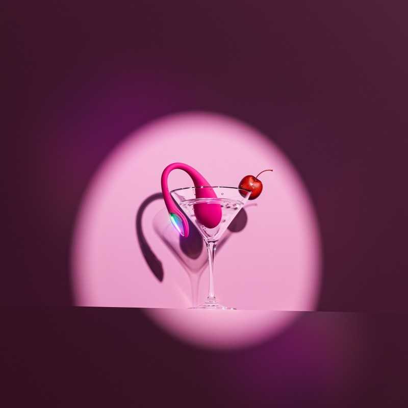 Lovense – Lush 4 Mini App-Controlled Smart Vibrator