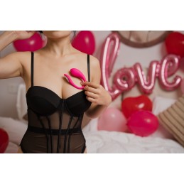 Lovense – Lush 4 Mini App-Controlled Smart Vibrator
