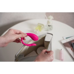 Lovense – Lush 4 Mini App-Controlled Smart Vibrator
