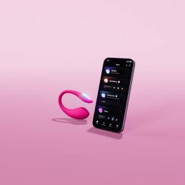 Lovense – Lush 4 Mini App-Controlled Smart Vibrator