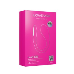 Lovense – Lush 4 Mini App-Controlled Smart Vibrator