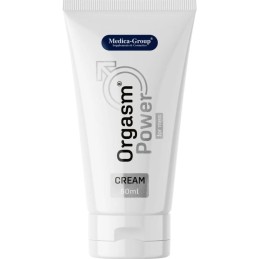 Medica-Group – Orgasm Power Erection-Support Intimate Cream for Men 50 ml