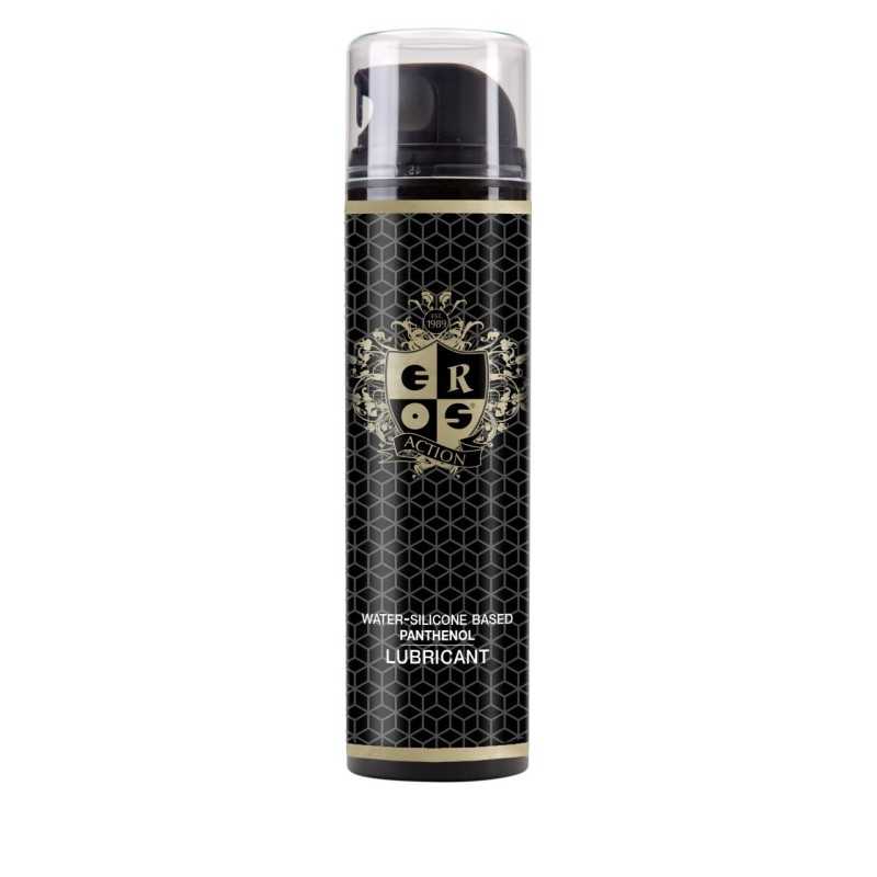 Eros – Action Water–Silicone Hybrid Personal Lubricant With Panthenol 200 ml