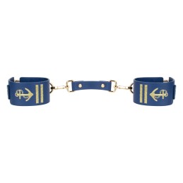 Naughty Navy – 7-Osaline Mereväe BDSM Komplekt