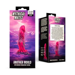 Mythical Mates – Another World Фантазийный Дилдо С Присоской 22 см