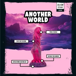 Mythical Mates – Another World Fantaasia Dildo Iminapaga 22 cm