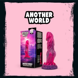 Mythical Mates – Another World Фантазийный Дилдо С Присоской 22 см