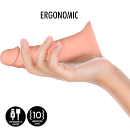 Mythology – Asher Vibreeriv Realistlik Dildo S