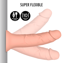 Mythology – Asher Vibrating Realistic Dildo S