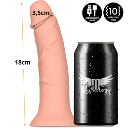 Mythology – Asher Vibreeriv Realistlik Dildo S