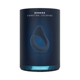 Boners – Vibrating Cock Ring With Perineum Stimulation
