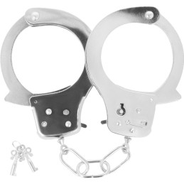Darkness – Metal Police Handcuffs