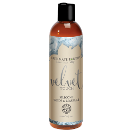 SILICONE GLIDE INTIMATE EARTH - ELITE SHIITAKE 120ML