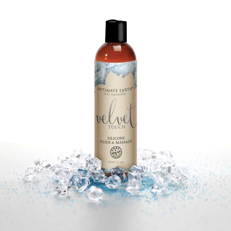 SILICONE GLIDE INTIMATE EARTH - ELITE SHIITAKE 120ML