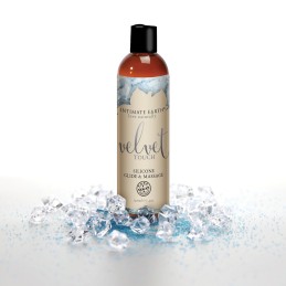 Intimate Earth Velvet Touch silikoonibaasil libesti Shiitake ekstraktiga 60 ml