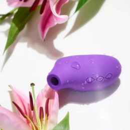 Lelo – Sona 2 Travel Helilaine Kliitoristimulaator Lilla