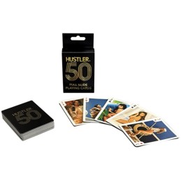 ustler 50th Anniversary Playing Cards