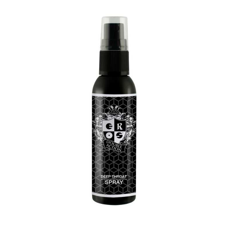 EROS – Double Action Deep Throat Sügav Kurk Sprei 50 ml