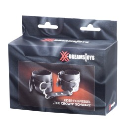 XX-DREAMSTOYS – Nahast Jalarauad "The Crown" Mustad