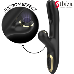 Ibiza – Double Clamping Vibraator