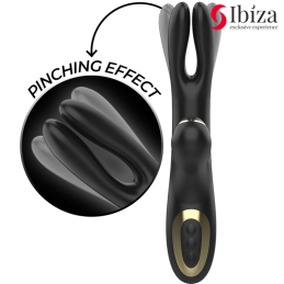 Ibiza – Double Clamping Vibraator