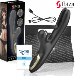 Ibiza – Double Clamping Вибратор