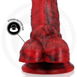 Epic Vulcanus Night Dragon – Fantasy Dildo