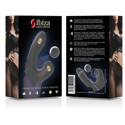 Ibiza Clit Stimulator – Палчиковый Вибратор