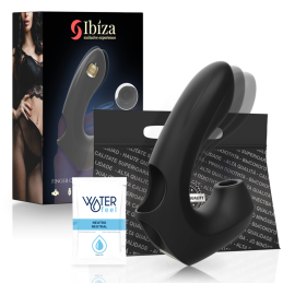 Ibiza Wave Kliitoristimulaator ja Sõrmevibraator