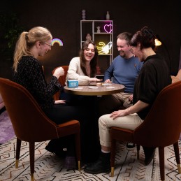 Tease & Please – Hitty Titty Adult Card Game