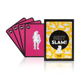 Tease & Please – Sexy Slam Erootiline Peomäng
