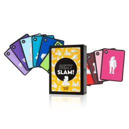 Tease & Please – Sexy Slam Adult Party Game