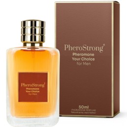 PheroStrong – Pheromone Parfum Your Choice for Men 50 ml