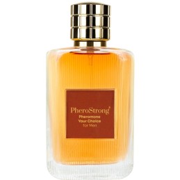 PheroStrong – Pheromone Parfum Your Choice for Men 50 ml