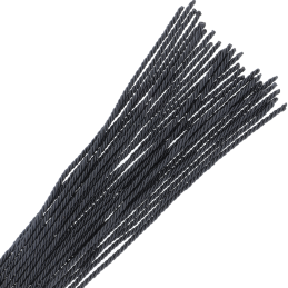 Darkness – Nailonnöörist Bondage Piits 50 cm