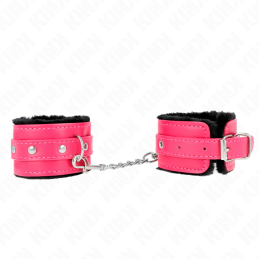 Kink – Fur Lined Wrist Restraints