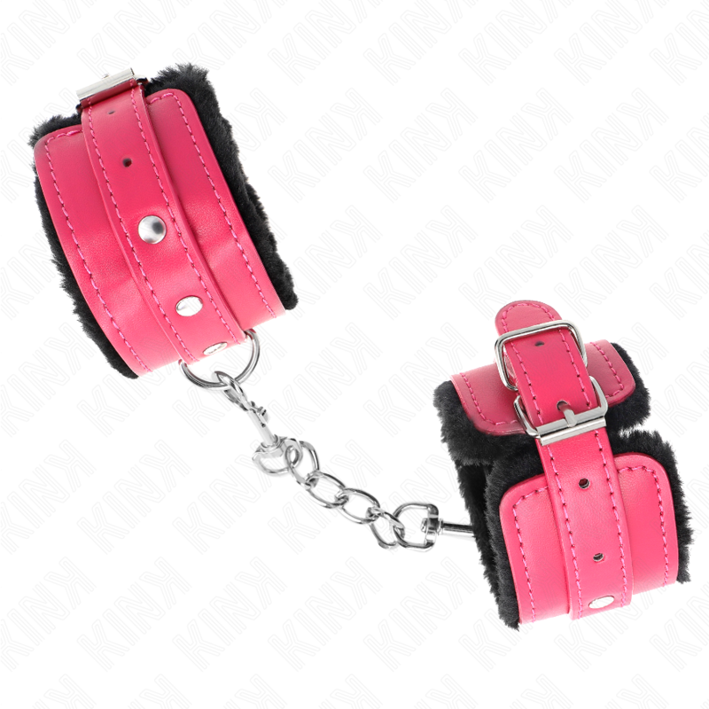 Kink – Fur Lined Wrist Restraints