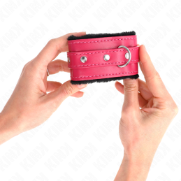 Kink – Fur Lined Wrist Restraints