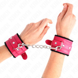 Kink – Fur Lined Wrist Restraints
