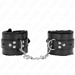 Kink – Voodriga BDSM Käerihmad Mustad