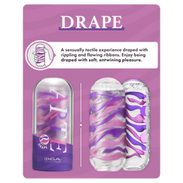 Tenga – Arte Drape Masturbator